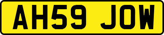 AH59JOW