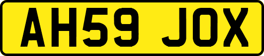 AH59JOX