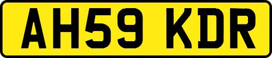 AH59KDR