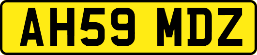 AH59MDZ