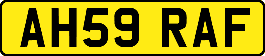 AH59RAF