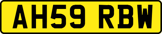 AH59RBW