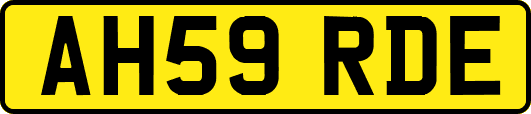 AH59RDE