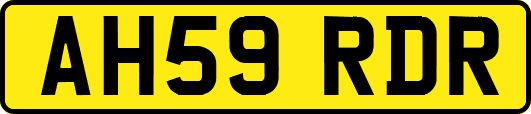 AH59RDR