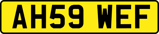 AH59WEF