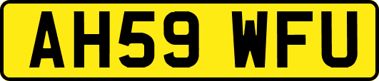 AH59WFU