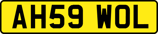 AH59WOL