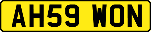 AH59WON