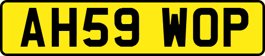 AH59WOP