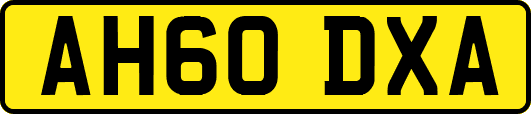 AH60DXA