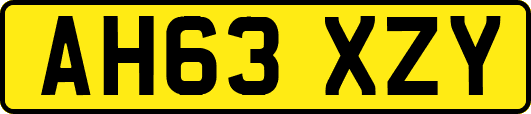 AH63XZY