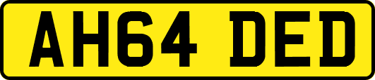 AH64DED