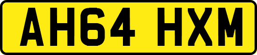 AH64HXM