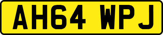 AH64WPJ