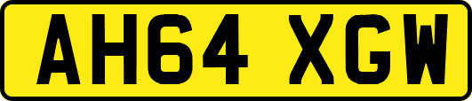 AH64XGW