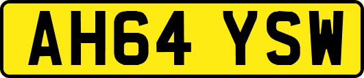 AH64YSW