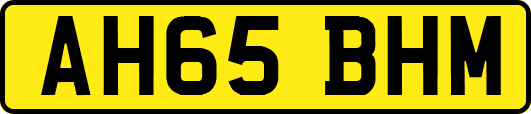 AH65BHM