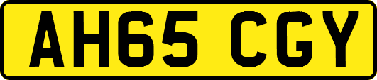 AH65CGY