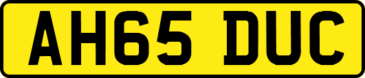 AH65DUC