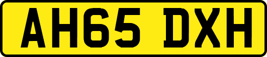 AH65DXH