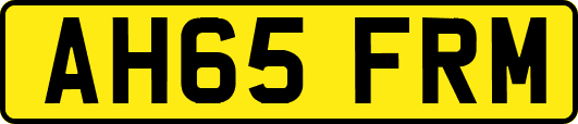 AH65FRM