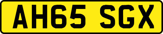 AH65SGX