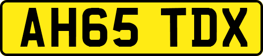 AH65TDX