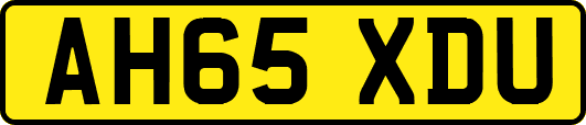 AH65XDU