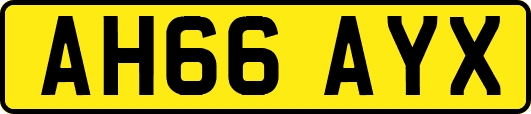 AH66AYX