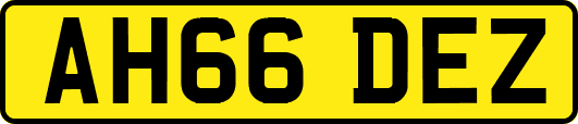 AH66DEZ
