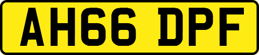 AH66DPF