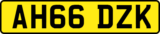 AH66DZK
