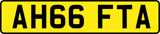 AH66FTA
