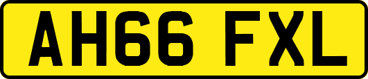 AH66FXL