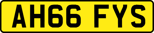AH66FYS