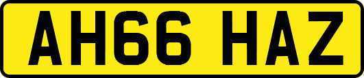 AH66HAZ