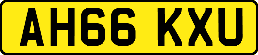 AH66KXU