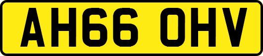 AH66OHV