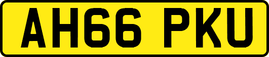 AH66PKU
