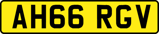 AH66RGV