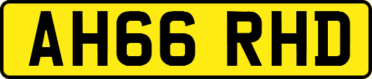 AH66RHD