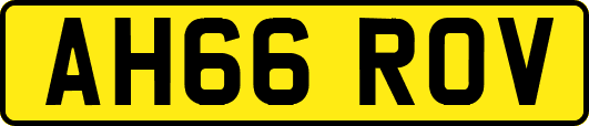 AH66ROV