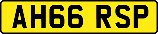 AH66RSP