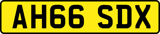 AH66SDX