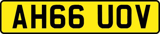 AH66UOV
