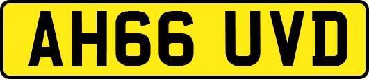 AH66UVD
