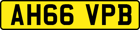 AH66VPB