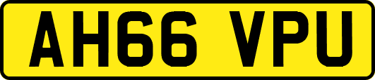 AH66VPU