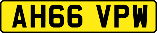 AH66VPW