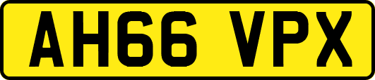 AH66VPX